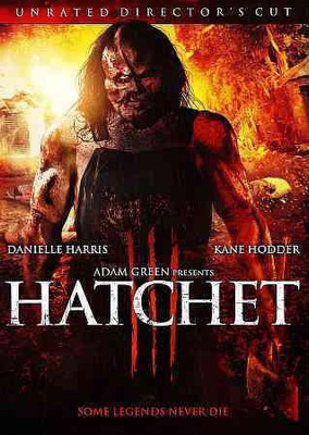 

HATCHET III(DVD English)