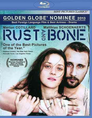 

RUST AND BONE(Blu-ray English)