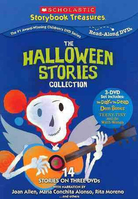 

HALLOWEEN STORIES COLLECTION:VOL 2(DVD English)