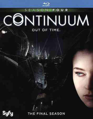 

CONTINUUM:SEASON FOUR(Blu-ray English)