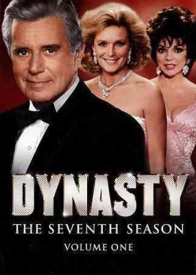 

DYNASTY:SEASON 7 VOL 1(DVD English)