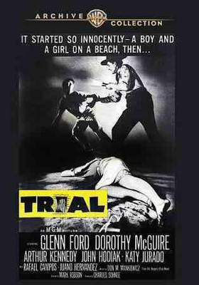 

TRIAL(DVD English)