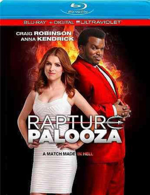 

RAPTURE PALOOZA(Blu-ray English)