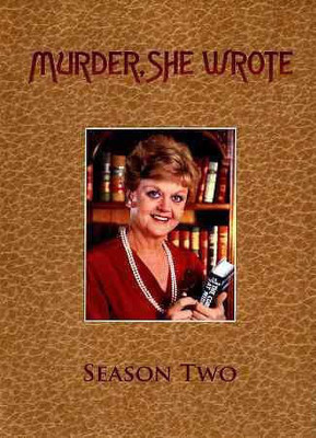 

MURDER SHE WROTE:SEASON TWO(DVD English)