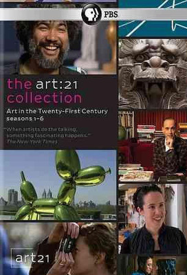

ART 21:ART/21ST CENTURY COLLECTION(DVD English)