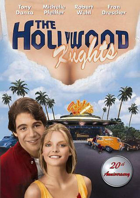 

HOLLYWOOD KNIGHTS(DVD English)