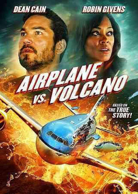 

AIRPLANE VS VOLCANO(Blu-ray English)