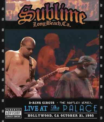 

3 RING CIRCUS:LIVE AT THE PALACE(DVD English)