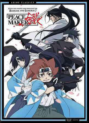 

PEACEMAKER:COMPLETE SERIES CLASSIC 2(DVD English)