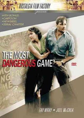 

MOST DANGEROUS GAME(DVD English)