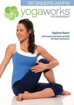 YOGAWORKS:BEGINNERS AM/PM(DVD English)