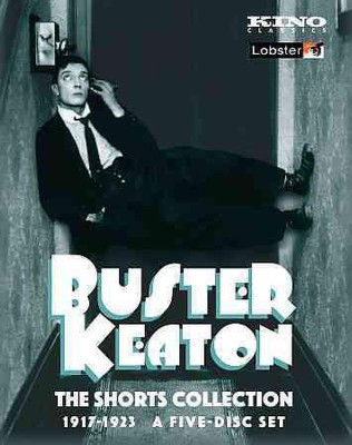 

BUSTER KEATON:SHORTS COLLECTION 17-23(DVD English)
