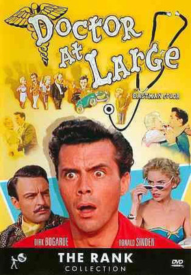 

DOCTOR AT LARGE(DVD English)