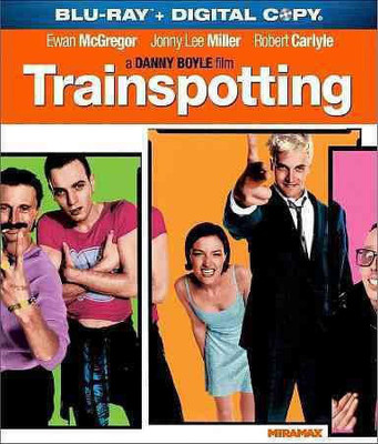 

TRAINSPOTTING(Blu-ray English)