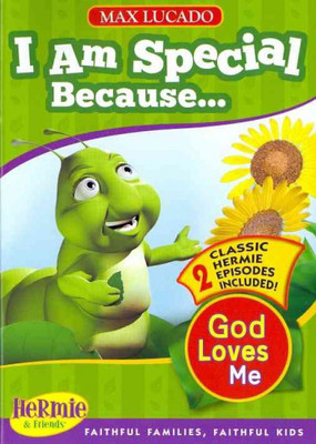 

HERMIE & FRIENDS:I AM SPECIAL(DVD English)