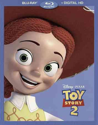 

TOY STORY 2(Blu-ray English)