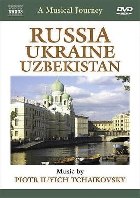 

TCHAIKOVSKY:MUSICAL JOURNEY RUSSIA UK(DVD English)