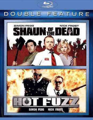 

SHAUN OF THE DEAD/HOT FUZZ(Blu-ray English)