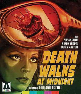 

DEATH WALKS AT MIDNIGHT(Blu-ray English)