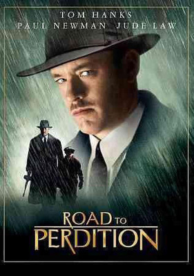 

ROAD TO PERDITION(DVD English)
