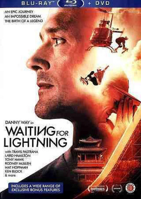 

WAITING FOR LIGHTNING(Blu-ray English)