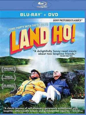 

LAND HO(Blu-ray English)