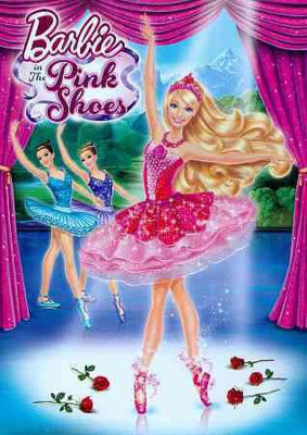 

BARBIE:PINK SHOES(DVD English)
