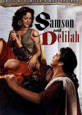 

SAMSON AND DELILAH(DVD English)