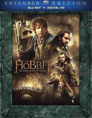 HOBBIT:DESOLATION OF SMAUG(Blu-ray English)