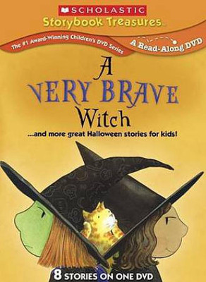 

VERY BRAVE WITCH AND MORE HALLOWEEN(DVD English)