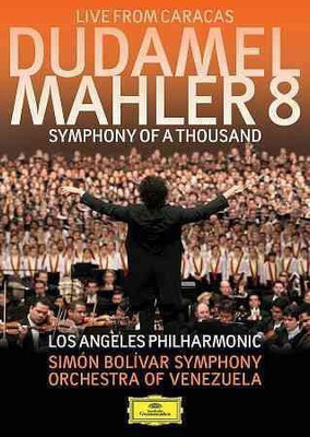 

MAHLER:SYMPHONY NO 8(DVD English)