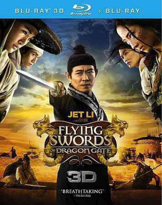 

FLYING SWORDS OF DRAGON GATE 3D(Blu-ray English)