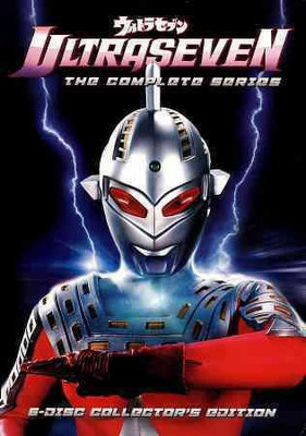 

ULTRASEVEN:COMPLETE SERIES(DVD English)