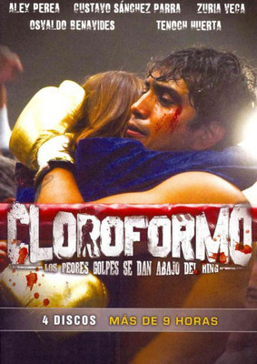CLOROFORMO(DVD English)