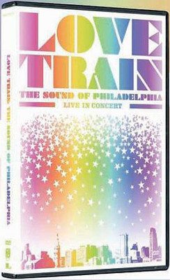 

LOVE TRAIN:SOUND OF PHILADELPHIA:LIVE(DVD English)