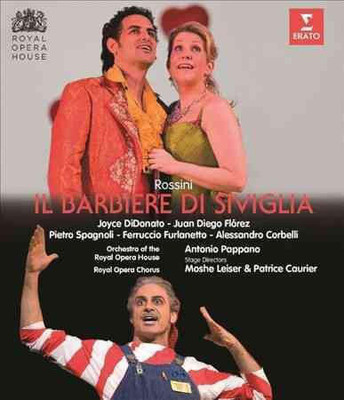 

ROSSINI:IL BARBIERE DI SEVIGLIA(Blu-ray English)