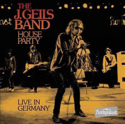 

HOUSE PARTY:LIVE IN GERMANY(DVD English)
