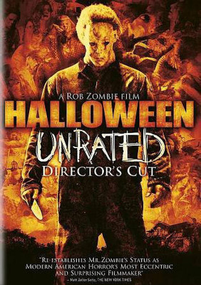 

HALLOWEEN (UNRATED DIRECTOR'S CUT)(DVD English)