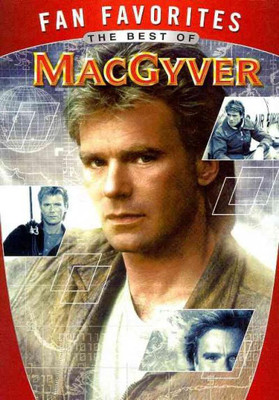

FAN FAVORITES:BEST OF MACGYVER(DVD English)