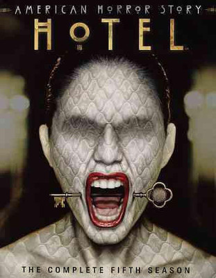 

AMERICAN HORROR STORY:HOTEL(Blu-ray English)