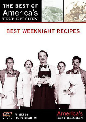 

BEST OF AMERICA'S TEST KITCHEN(DVD English)