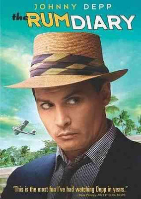 

RUM DIARY(DVD English)