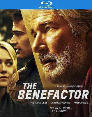 

BENEFACTOR(Blu-ray English)