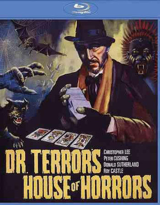 

DR. TERROR'S HOUSE OF HORRORS(Blu-ray English)