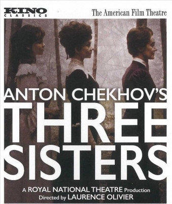 

THREE SISTERS(Blu-ray English)