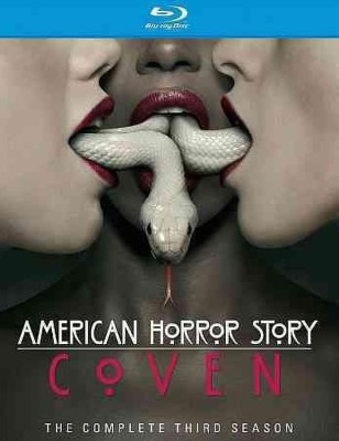 

AMERICAN HORROR STORY:COVEN(Blu-ray English)