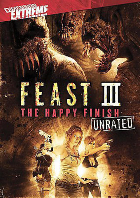 

FEAST III:HAPPY FINISH(DVD English)
