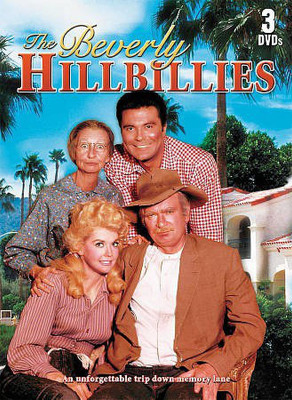 

BEVERLY HILLBILLIES(DVD English)