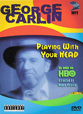 

PLAYING WITH YOUR HEAD(DVD English)