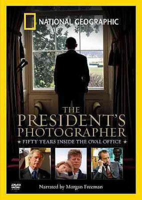 

PRESIDENT'S PHOTOGRAPHER:50 YEARS INS(DVD English)